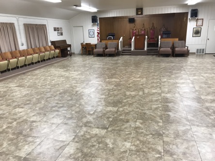 Pacheco Lodge Hall 3