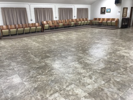 Pacheco Lodge Hall 1