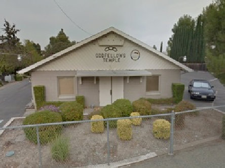 Pacheco Lodge